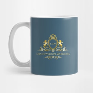 Shadowmoon Warriors Royal Logo Mug